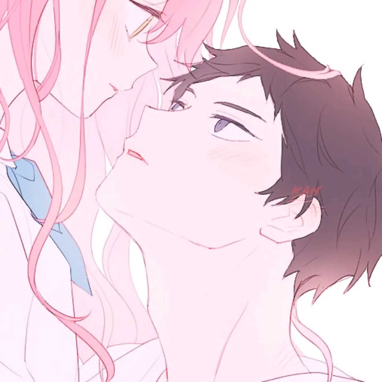 [情侣头像]精选动漫情侣头像#7