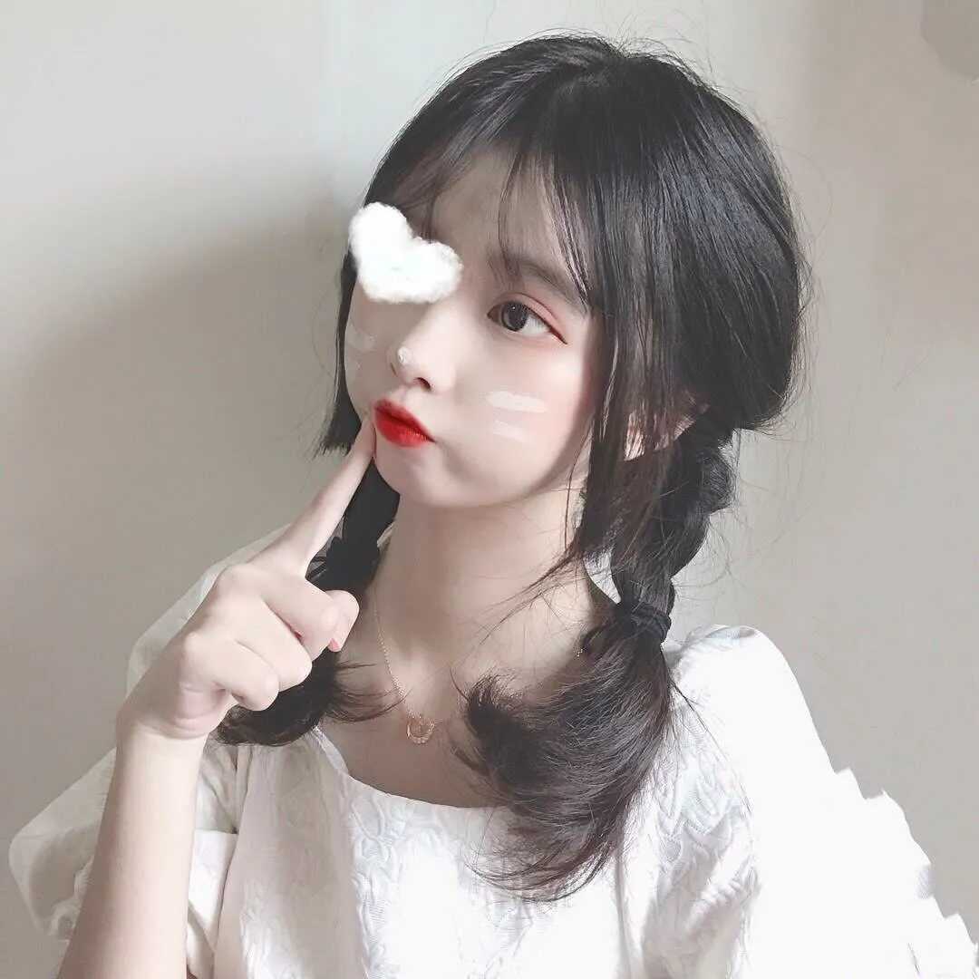 女生仙气头像 背影头像图片