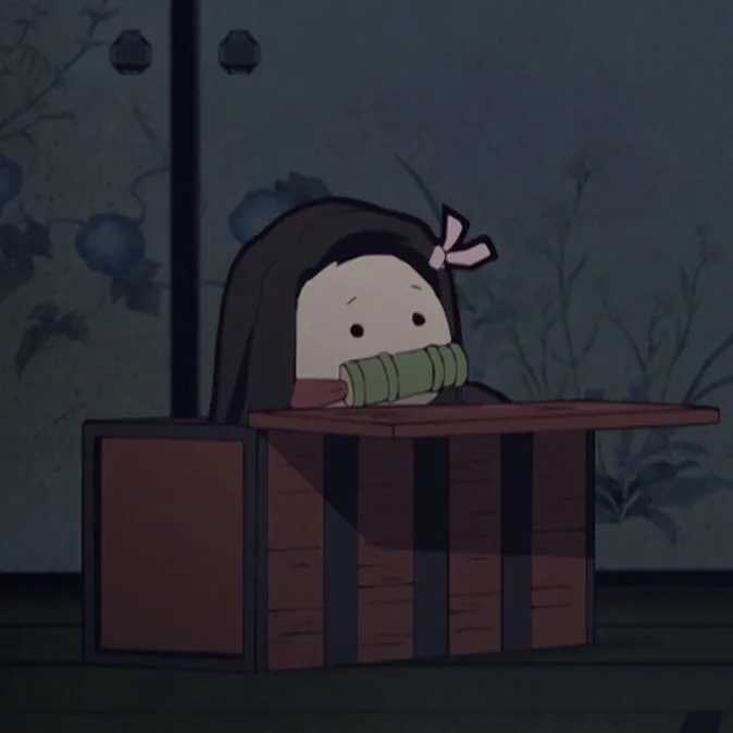 祢豆子动漫人物头像