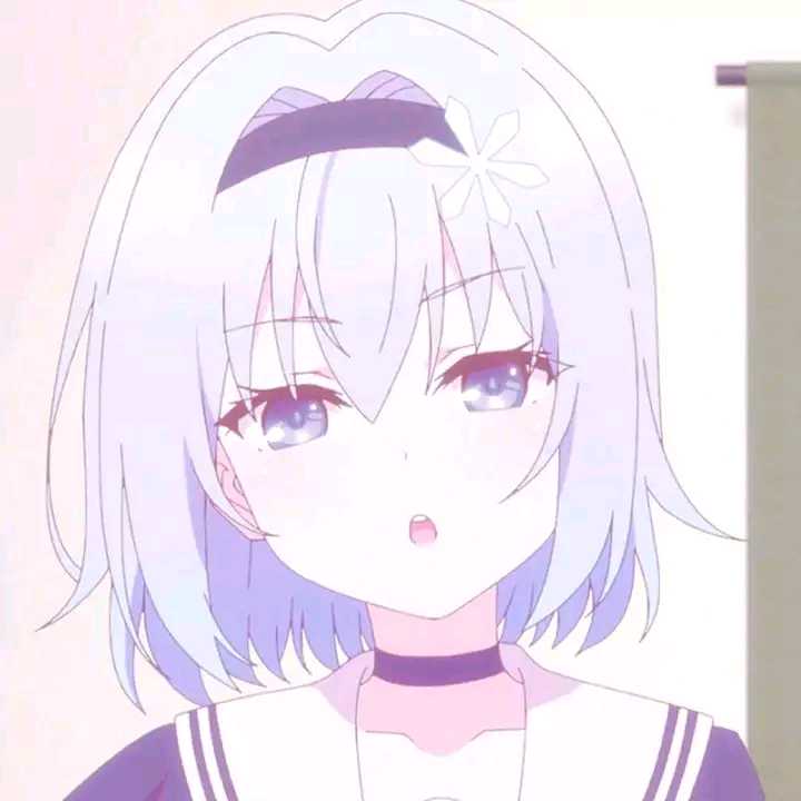 【动漫人物头像】龙王的工作_空银子头像