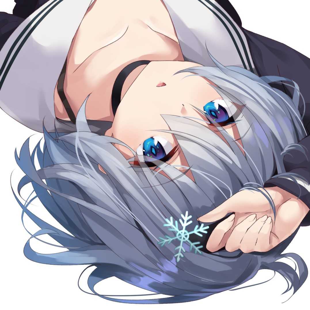 【动漫人物头像】龙王的工作_空银子头像