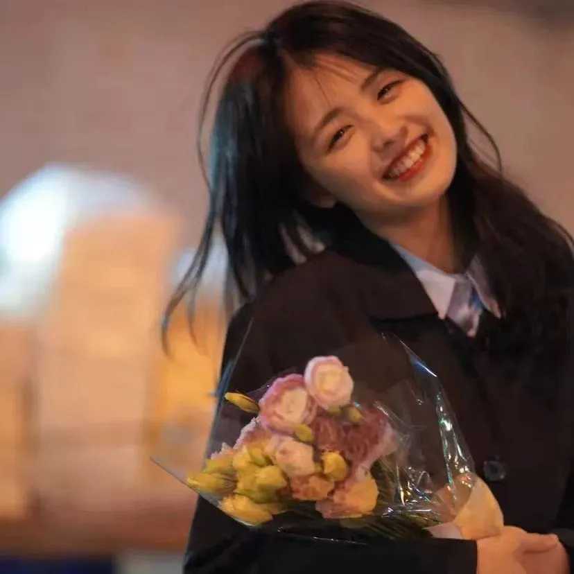 女生头像文艺清新