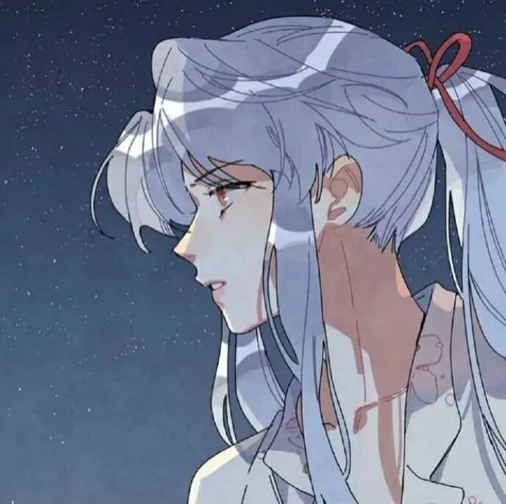qq个性女生动漫头像