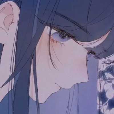 qq个性女生动漫头像