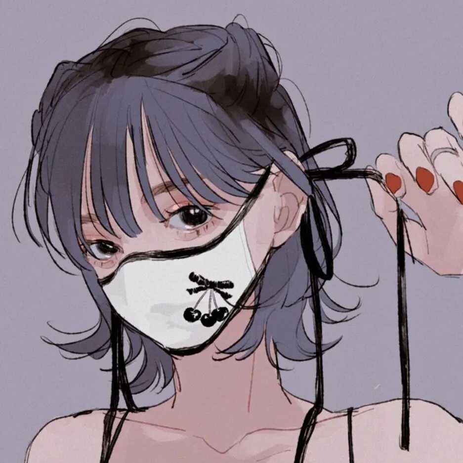 气质头像女生简单气质（36p）