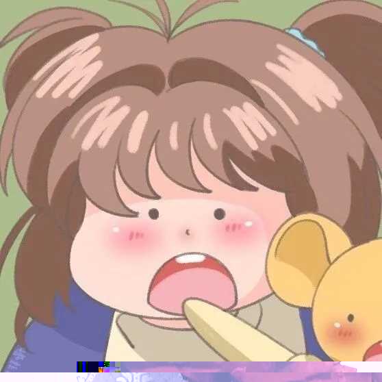 中二女生头像图片大全