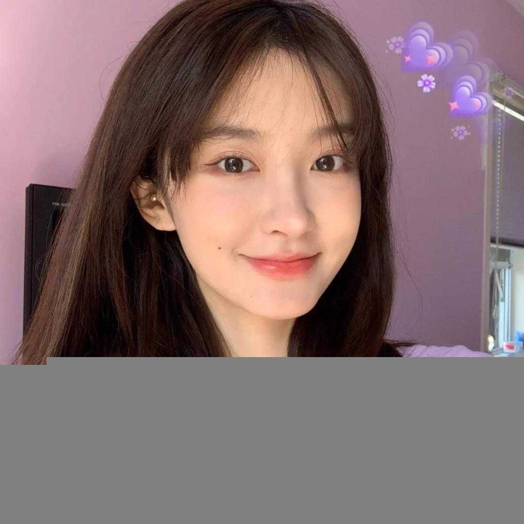 可爱唯美女生头像 15张