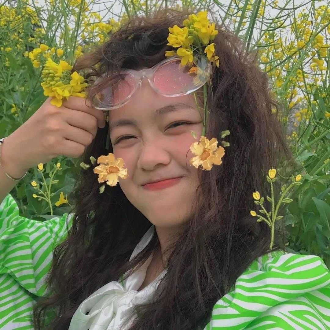 可爱唯美女生头像 15张