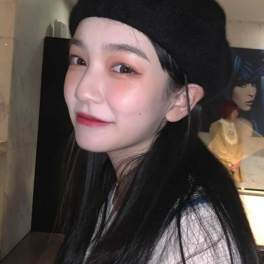 可爱唯美女生头像 15张