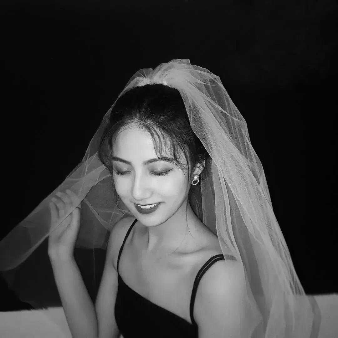 可爱唯美女生头像 15张