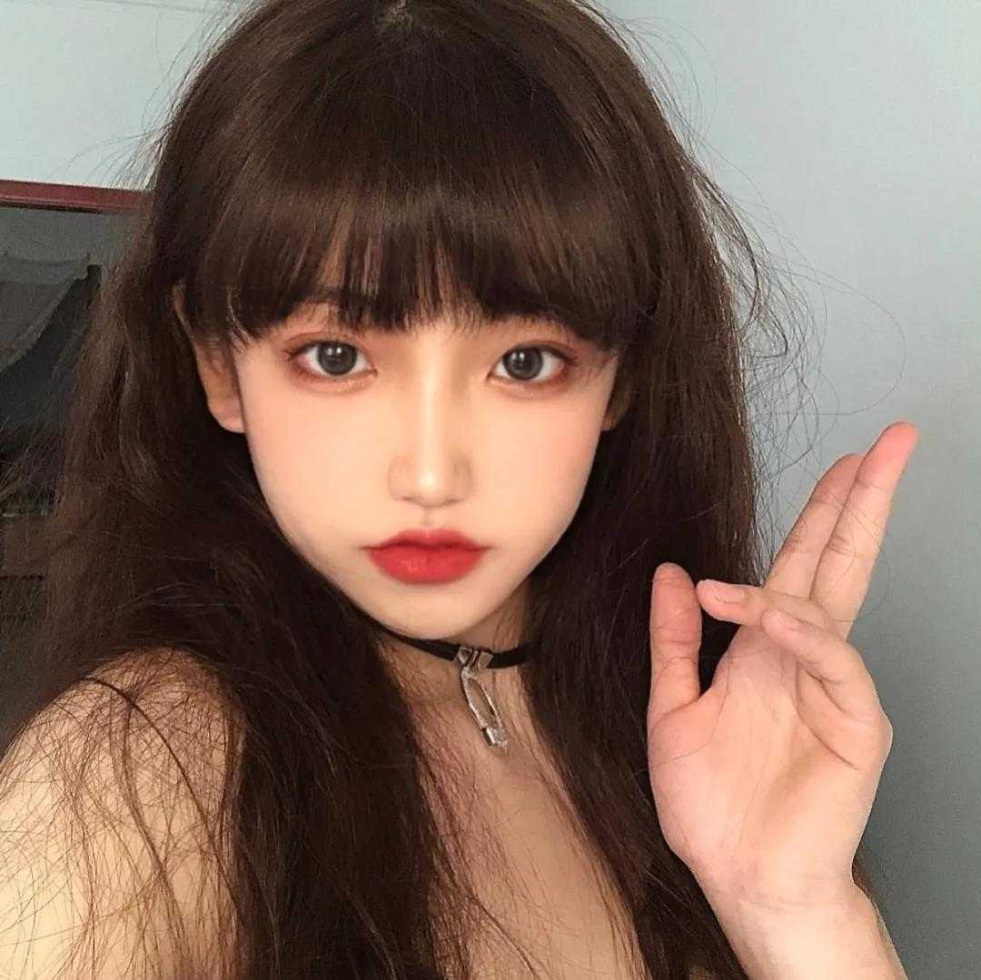 可爱唯美女生头像 15张