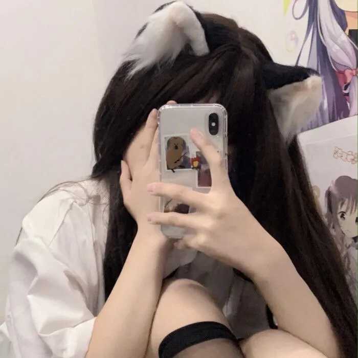 女生头像简单气质高清