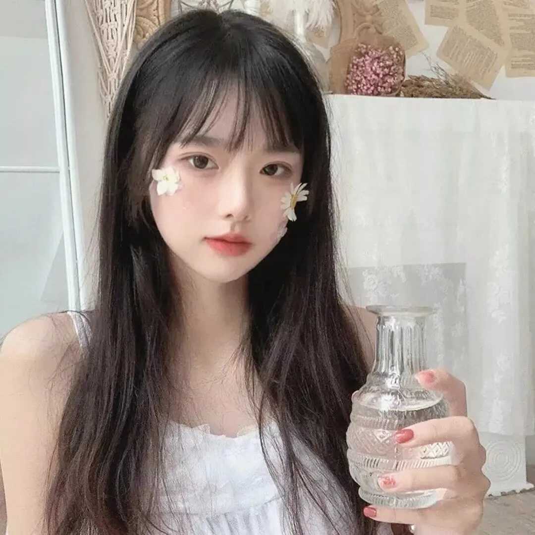 经典的可爱女生头像