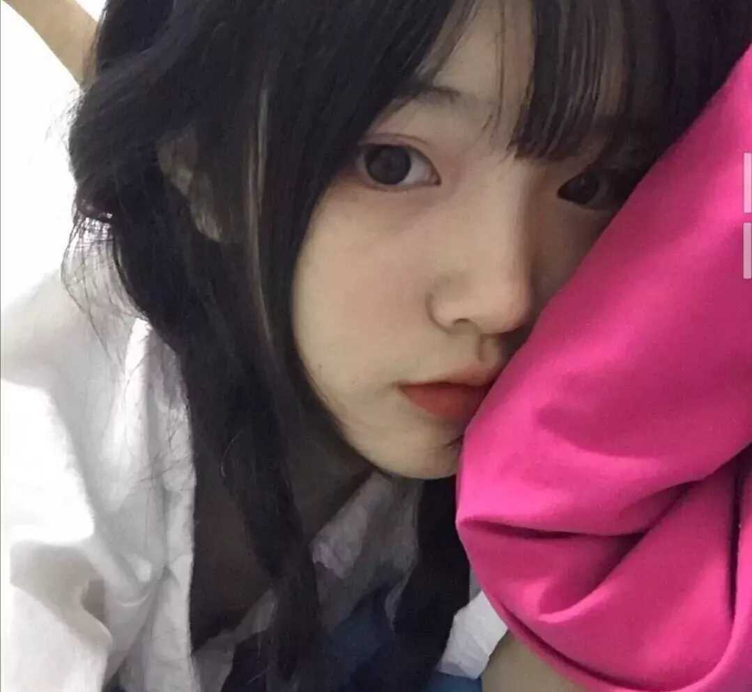 经典的可爱女生头像