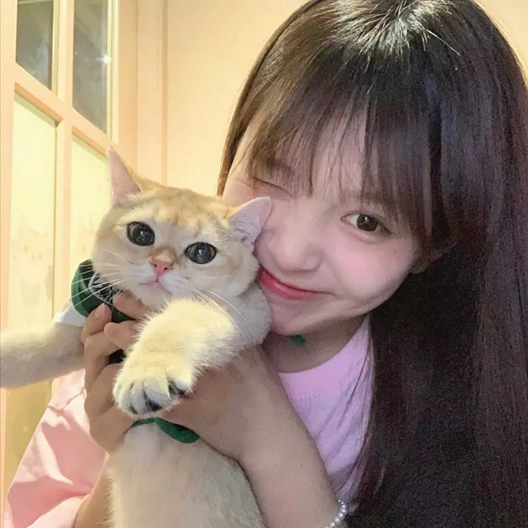 经典的可爱女生头像