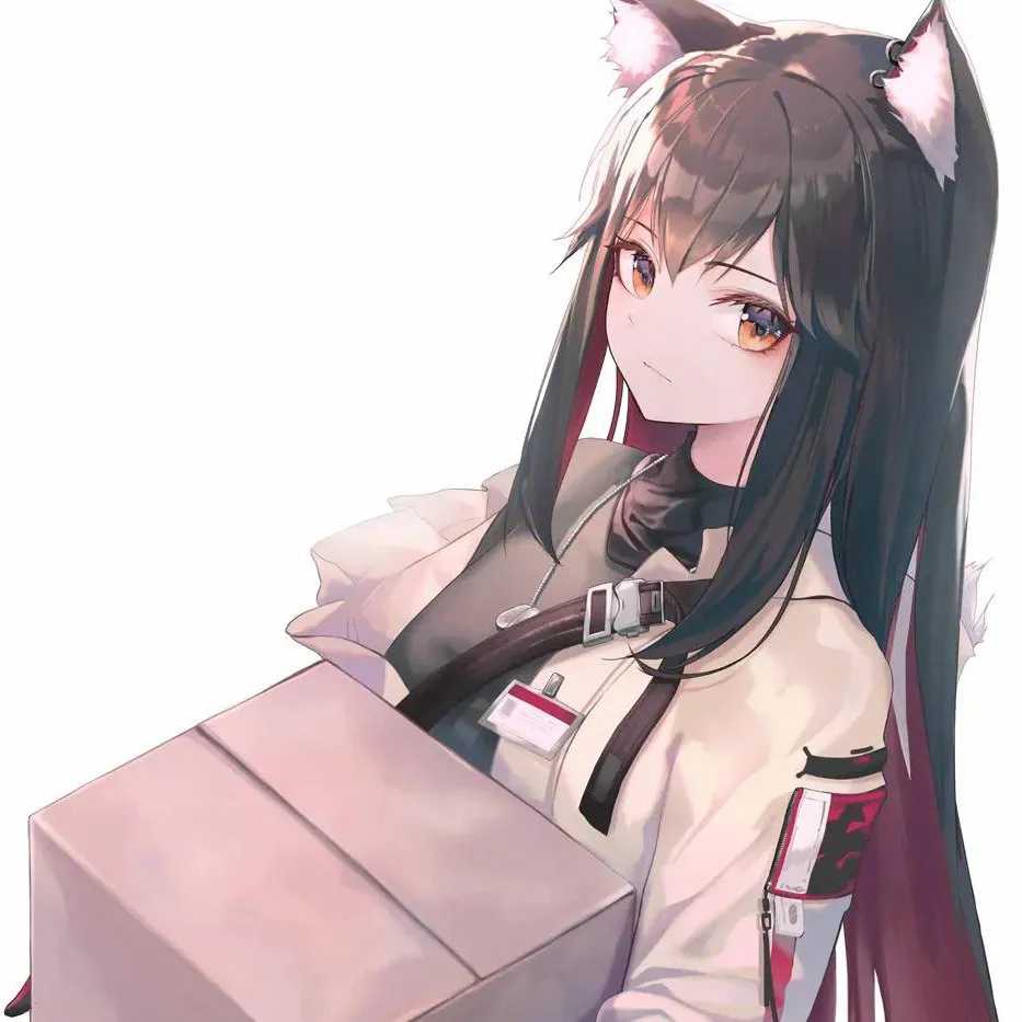 动漫女生头像 蠢萌 霸气