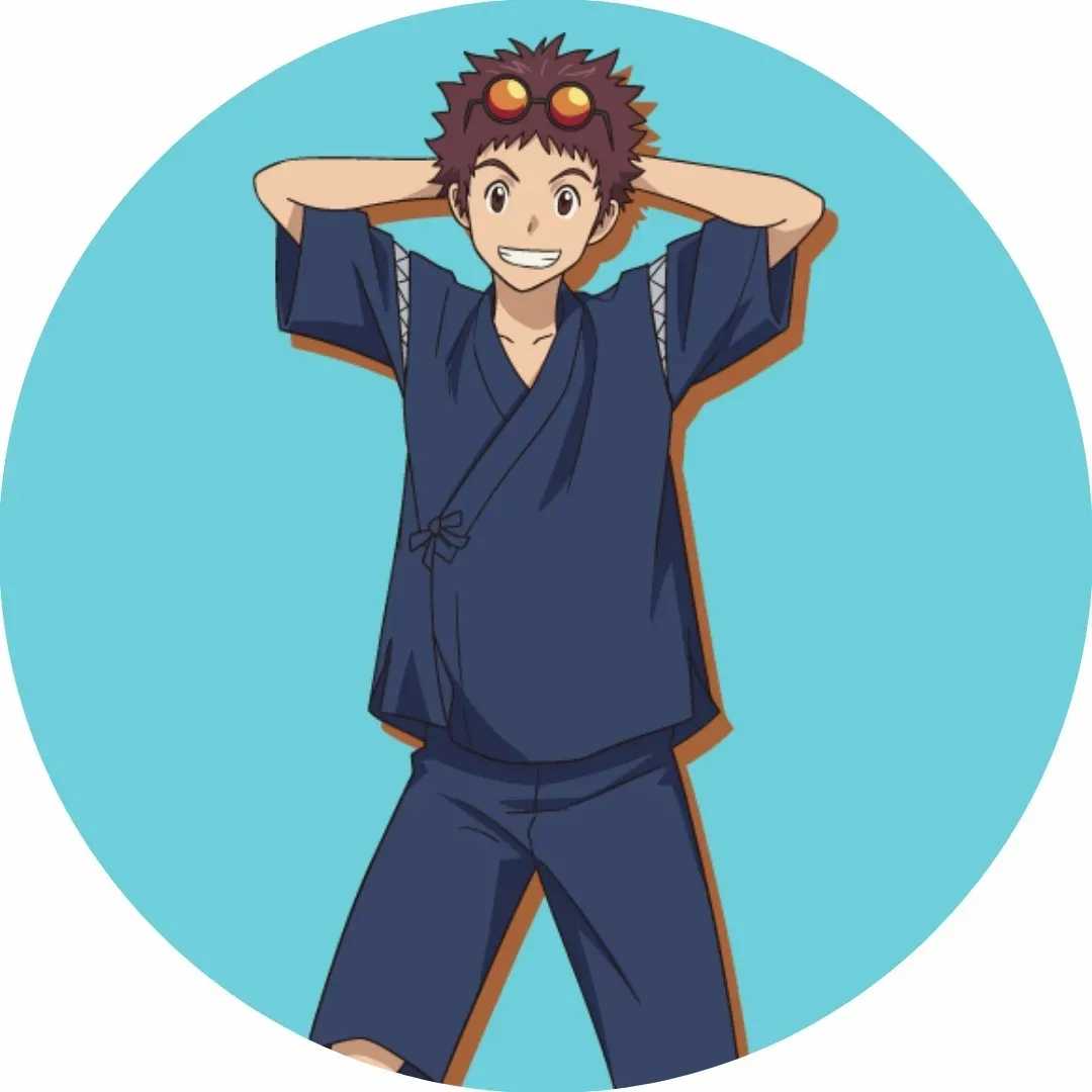 数码宝贝头像