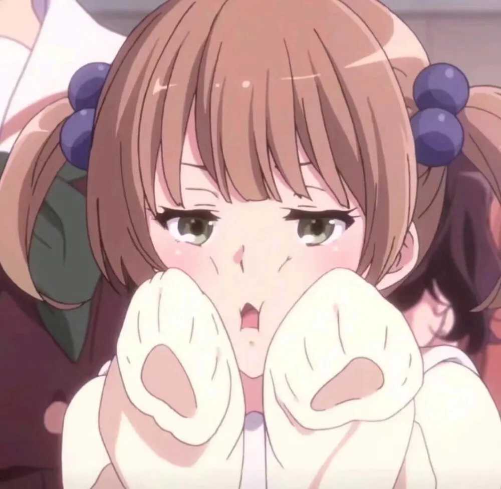 高冷女生头像动漫巨蟹座