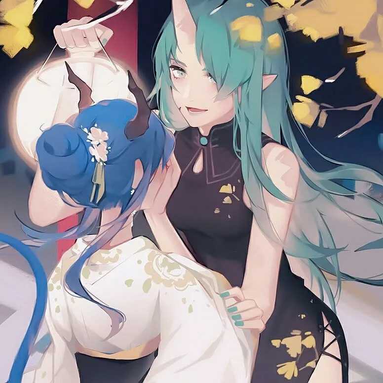 高冷女生头像动漫巨蟹座