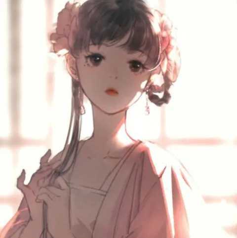 高冷女生头像动漫巨蟹座