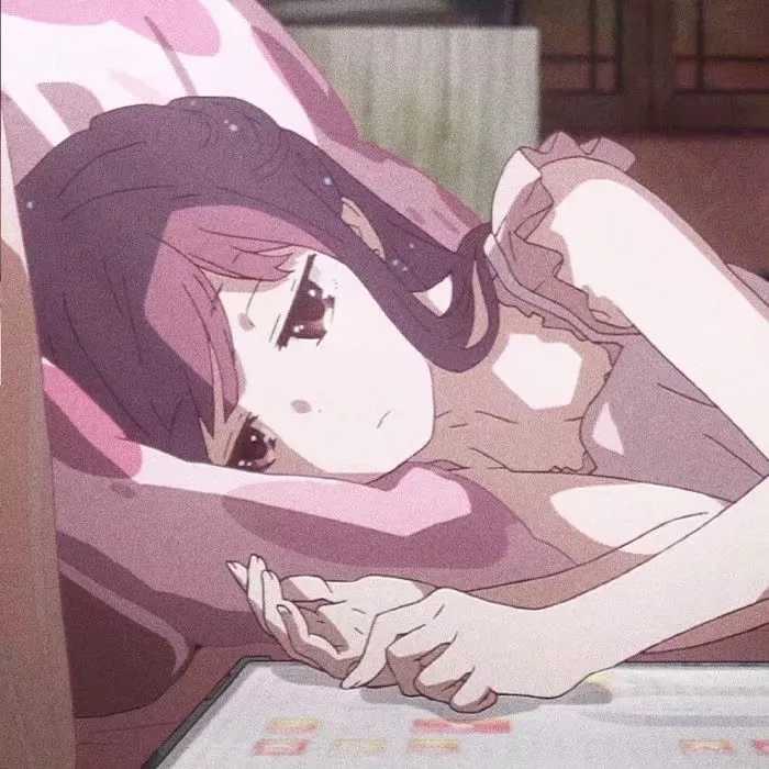 高冷女生头像动漫巨蟹座