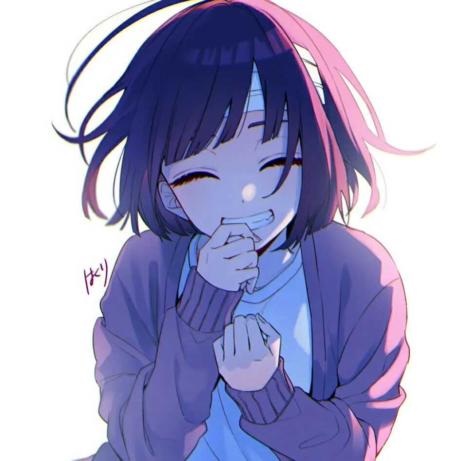 高冷女生头像动漫巨蟹座