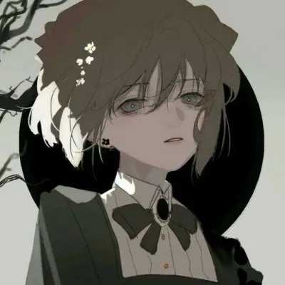 高冷女生头像动漫巨蟹座