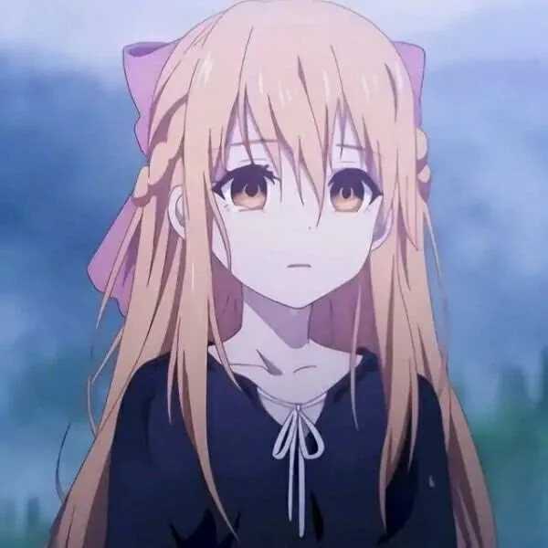 高冷女生头像动漫巨蟹座