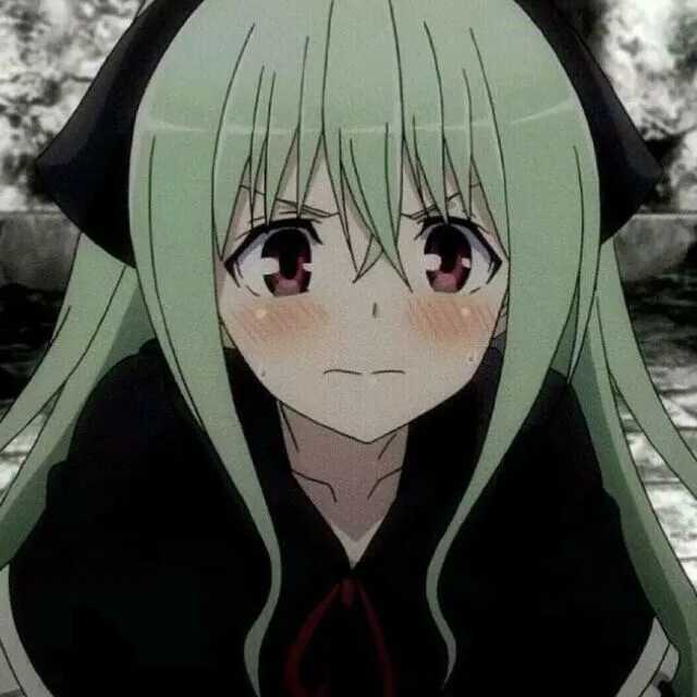 高冷女生头像动漫巨蟹座