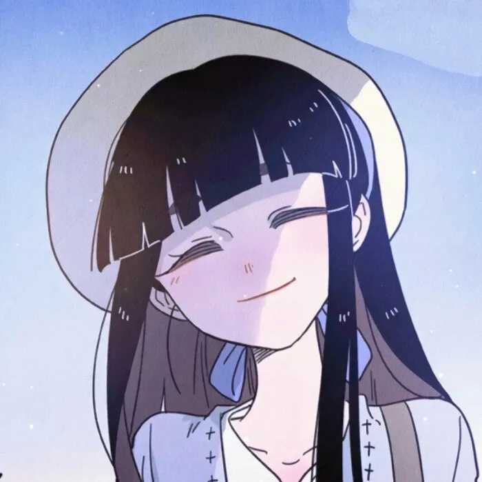 高冷女生头像动漫巨蟹座