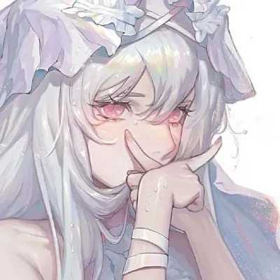 高冷女生头像动漫巨蟹座