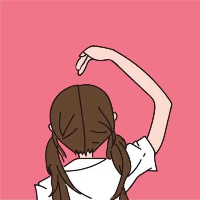 情侣头像动漫高冷霸气