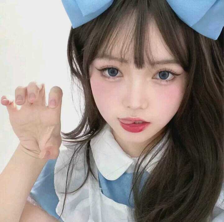 qq头像女生小清新(36p)