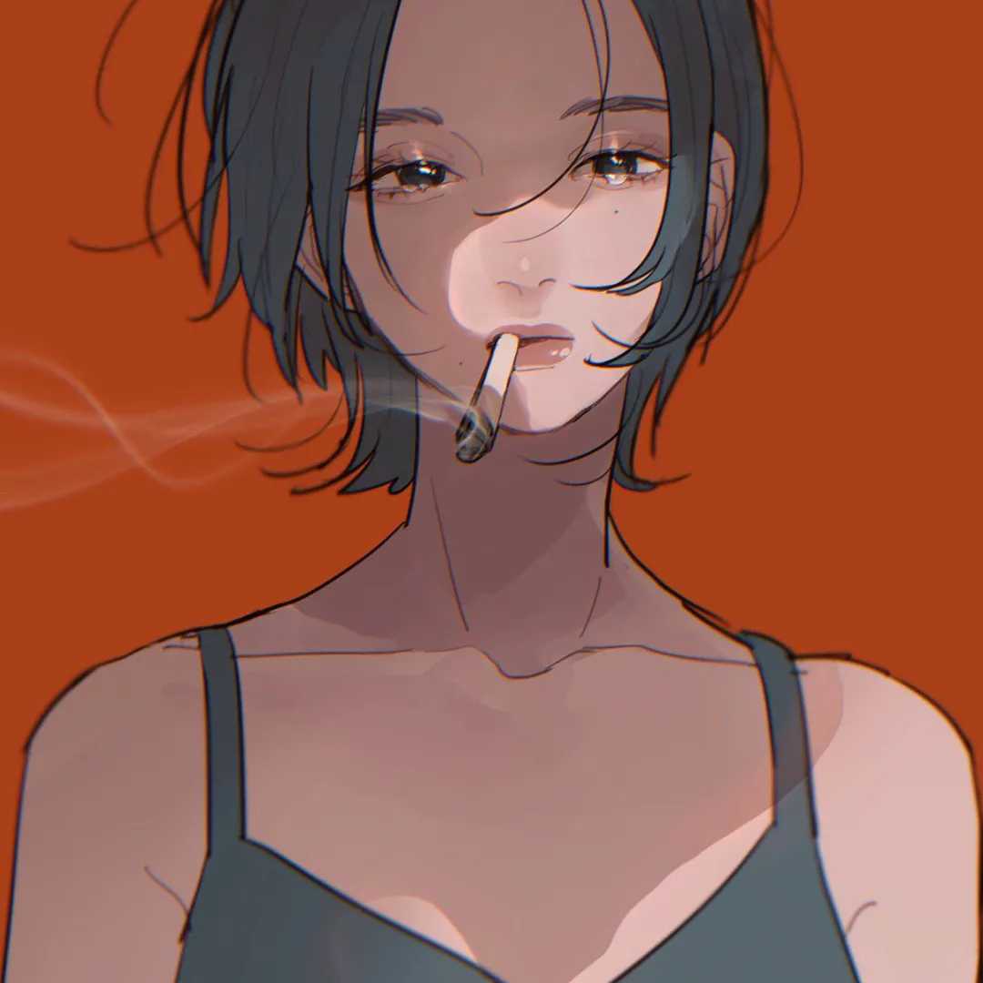 微信女生头像动漫11张