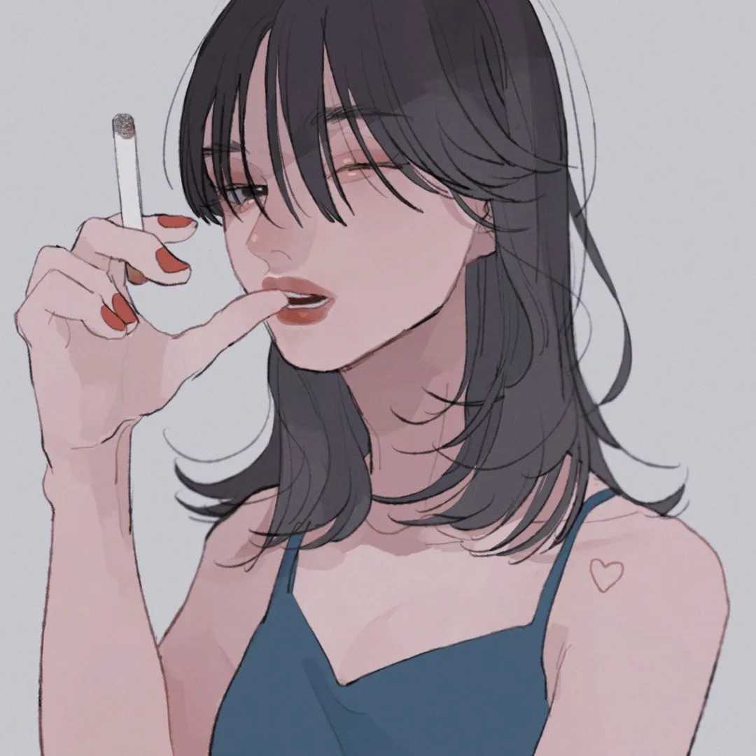 微信女生头像动漫11张