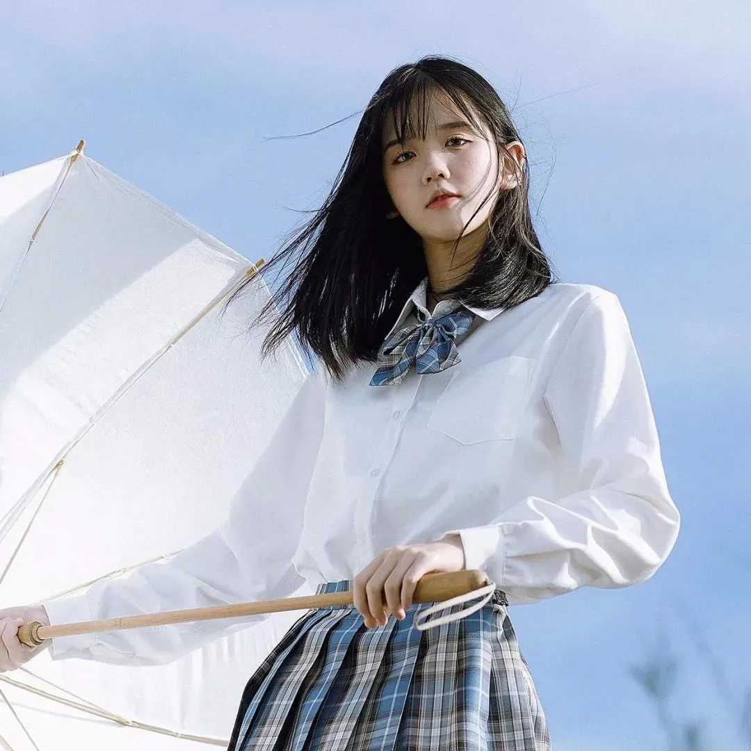 时尚女生头像