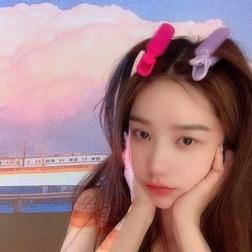 时尚女生头像