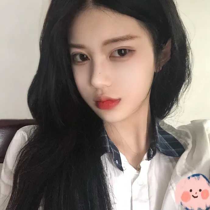 时尚女生头像