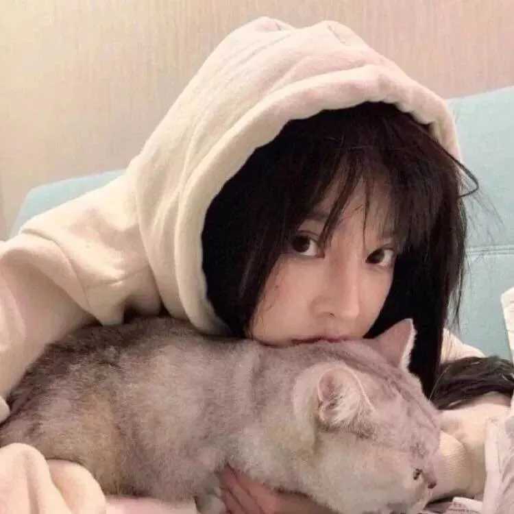 时尚女生头像