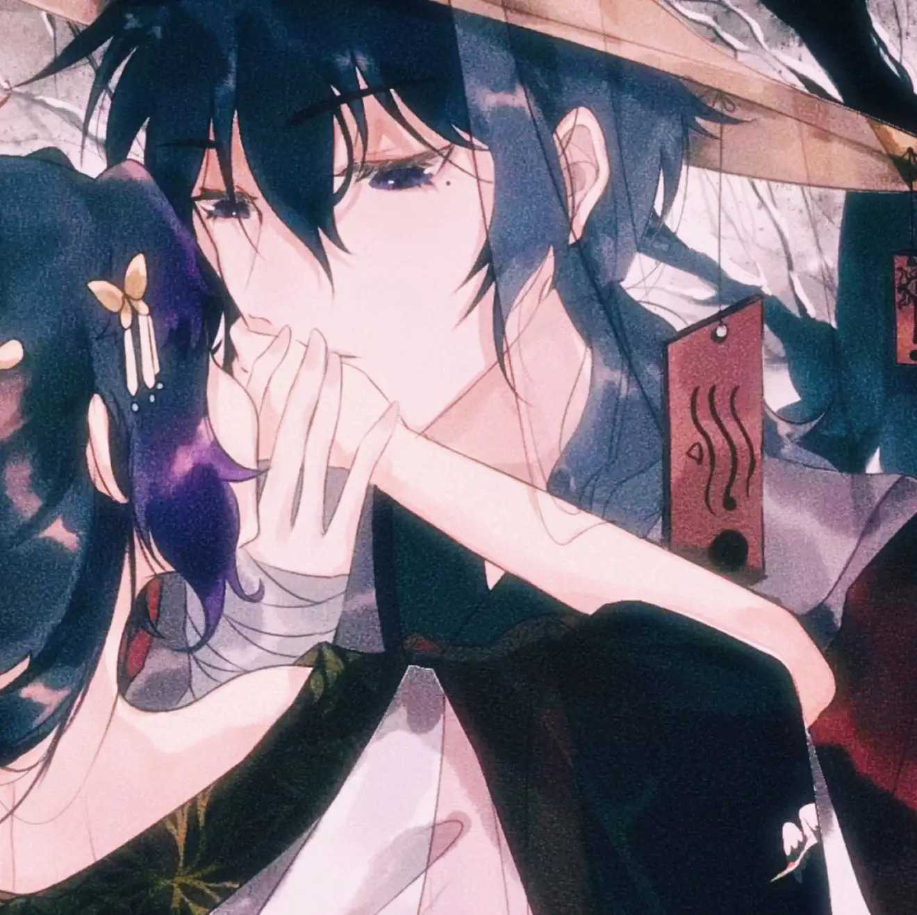 [情侣头像]精选动漫情侣头像#4