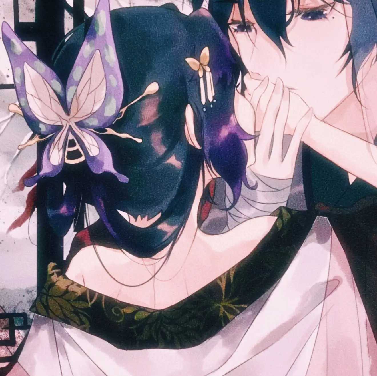 [情侣头像]精选动漫情侣头像#4