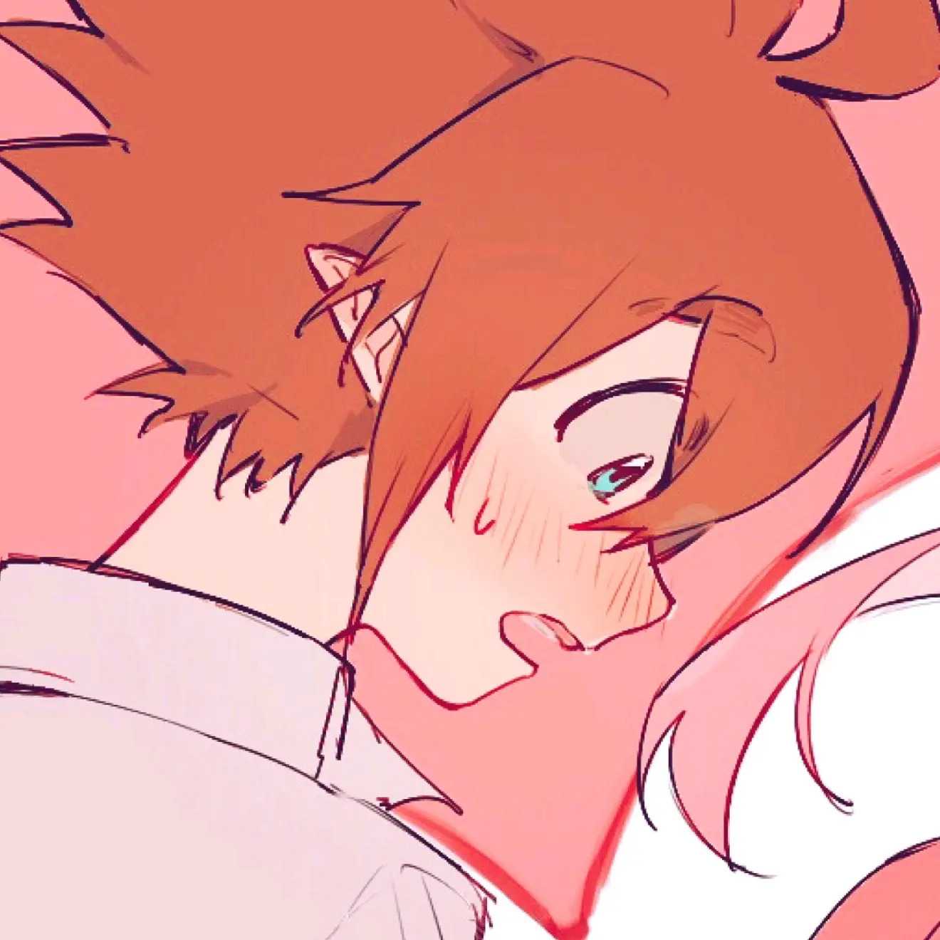 [情侣头像]精选动漫情侣头像#4