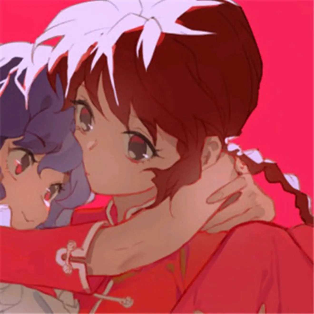 [情侣头像]精选动漫情侣头像#4