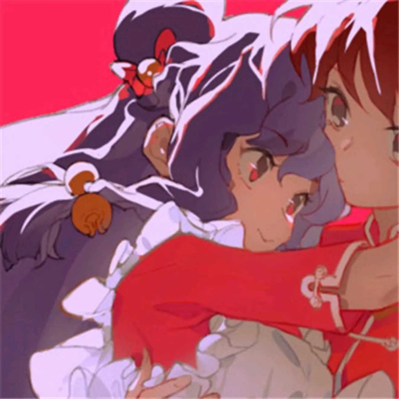 [情侣头像]精选动漫情侣头像#4