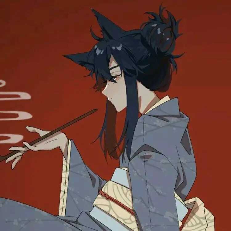 [情侣头像]精选动漫情侣头像#4