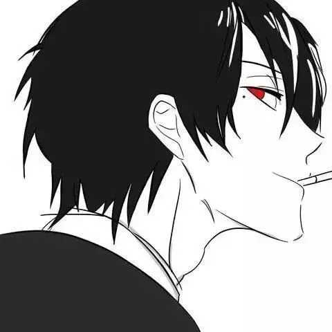 动漫痞男头(24P)
