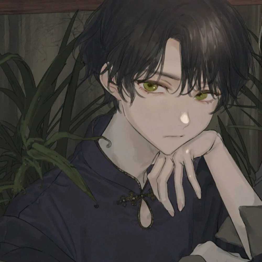 动漫痞男头(24P)