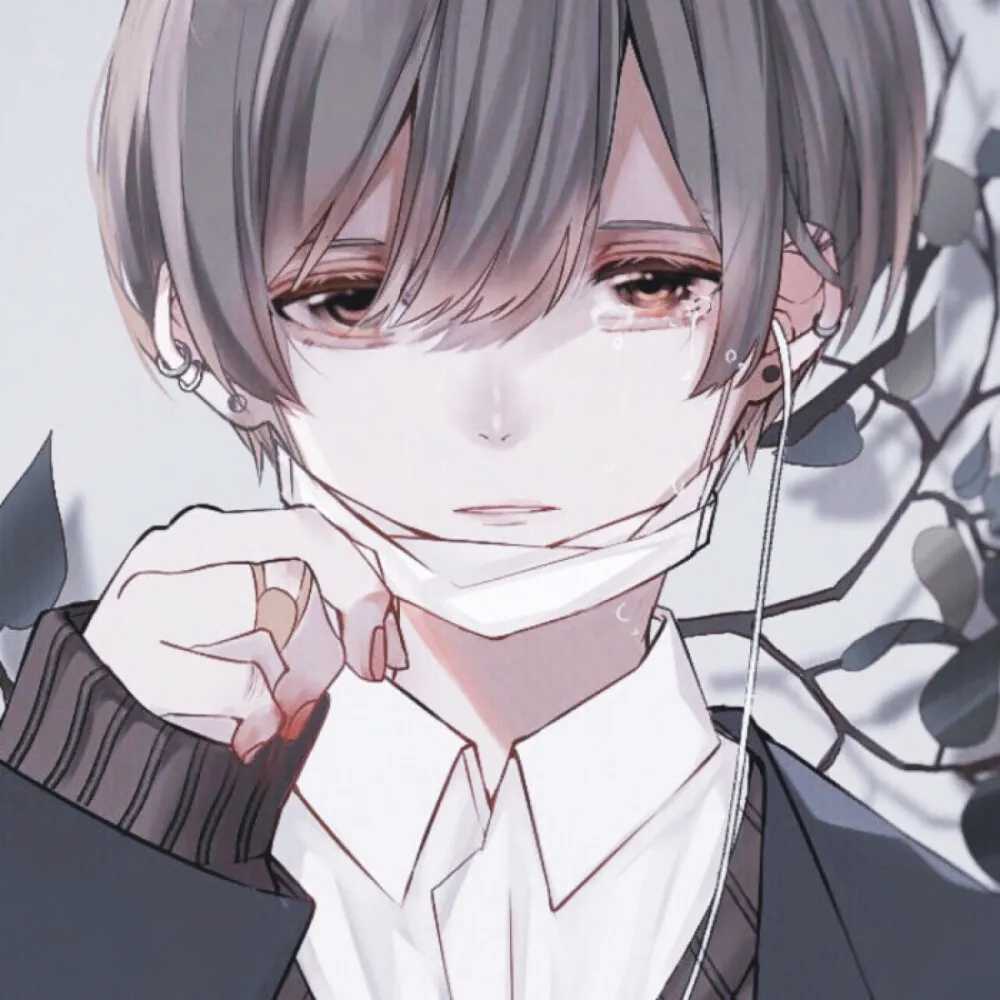 动漫痞男头(24P)