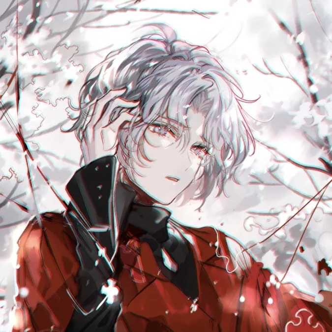 动漫痞男头(24P)