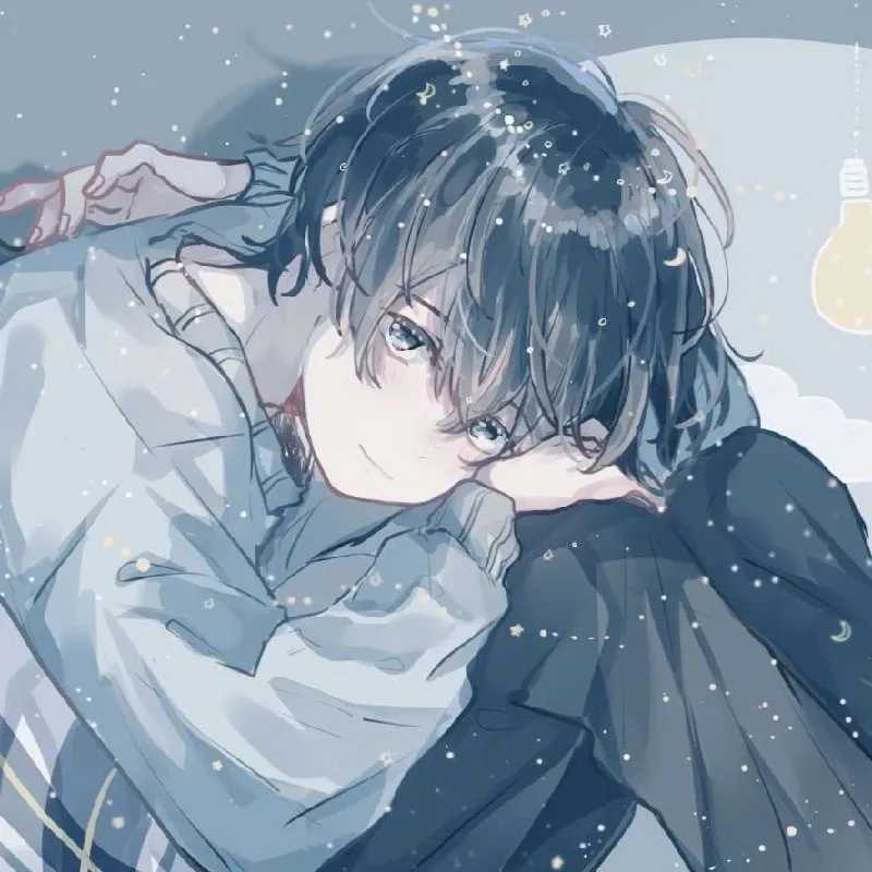 动漫痞男头(24P)